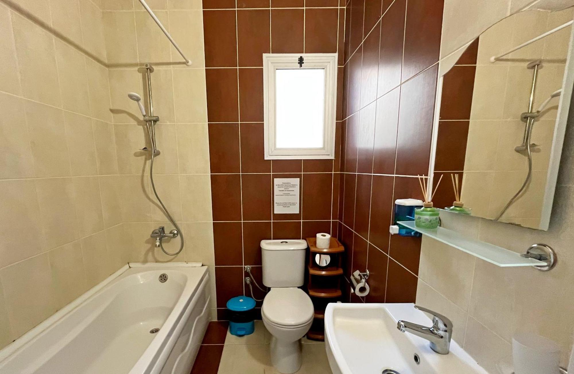 Quitet Two Bedroom Apartment With Private Garden Lukomorye D2 Karavas  Dış mekan fotoğraf